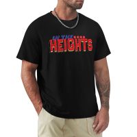 My Favorite People In The Heights Gift For Birthday T-Shirt Sublime T Shirt Short Sleeve Tee Mens T-Shirts Hip Hop