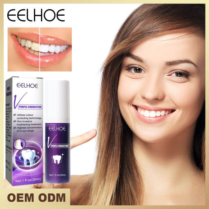 LEWEDO Teeth Whitening Toothpaste Whiten and Beautify Teeth Remove Stains and Odour Oral Care