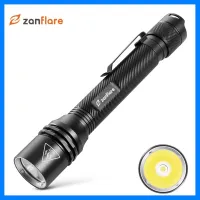 Zanflare F2 ไฟฉาย LED Cree XP-G2 กันน้ำระดับ IP68 ไฟฉายยุทธวิธี รับประกันสินค้า จัดส่งฟรี