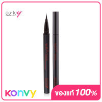 Ashley Magic Eyeliner Black 4g อายไลเนอร์สีดำสนิทหัวแปรงเมจิกแบบใหม่