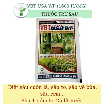 Thuốc Trị Sâu Vẽ Bùa Trên Lá Giá Tốt T09/2023 | Mua Tại Lazada.Vn