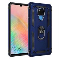 Nana Ko Electron】เกราะรถยนต์หรูหรา Huawei Mate 20X30 Pro Lite ที่ยึดแหวนใส่นิ้วกันกระแทกแม่เหล็กเคสโทรศัพท์เคสปิดมีขาตั้งตก