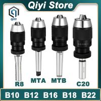 B10 B12 B16 B18 B22 สว่านขันตัวเอง Chuck MT1 MT2 MT3 MT4 MT5 R8 C10 C12 C16 C20 Rod เครื่องมือกลึงเครื่องจักรกลอัตโนมัติ