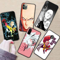 341RR One Punch Man อ่อนนุ่ม ซิลิโคน เคสโทรศัพท์ ปก หรับ Samsung A01 A50S A31 M31 M21 A51 A10S A30S A11 A20 A50 A21S A21 M30 A71 A20S A70 M30S A30 A10 M51