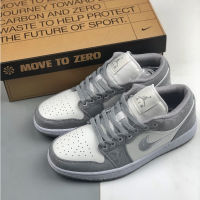 Original J 1 Low "Light Steel Grey" - sneakers casual board shoes for men &amp; women.