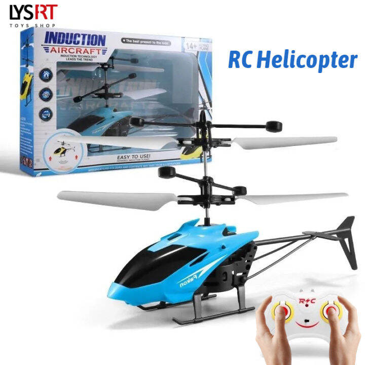 rc helicopter lazada