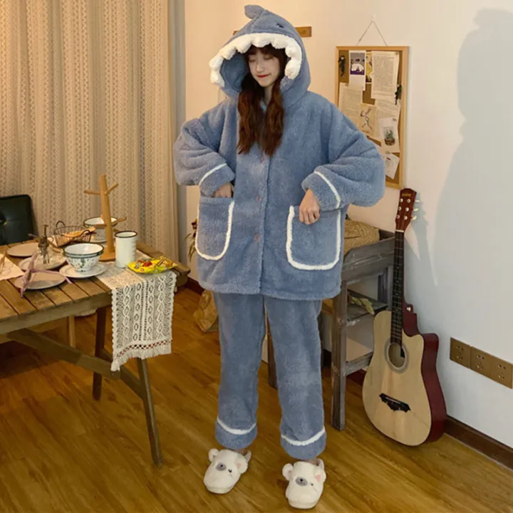 fluffy pajamas Hot Sale - OFF 51%