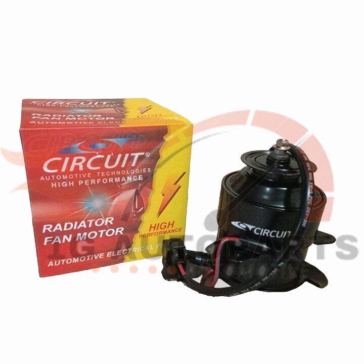 Radiator Fan Motor for MAZDA 323 Lazada PH