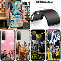 XMX54 Itzy Band อ่อนนุ่ม High Quality ซิลิโคน TPU Phone เคสโทรศัพท์ ปก หรับ Huawei Nova 7 SE 5T 4E 3i 3 2i 2 Mate 20 10 Pro Lite Honor 20 8x