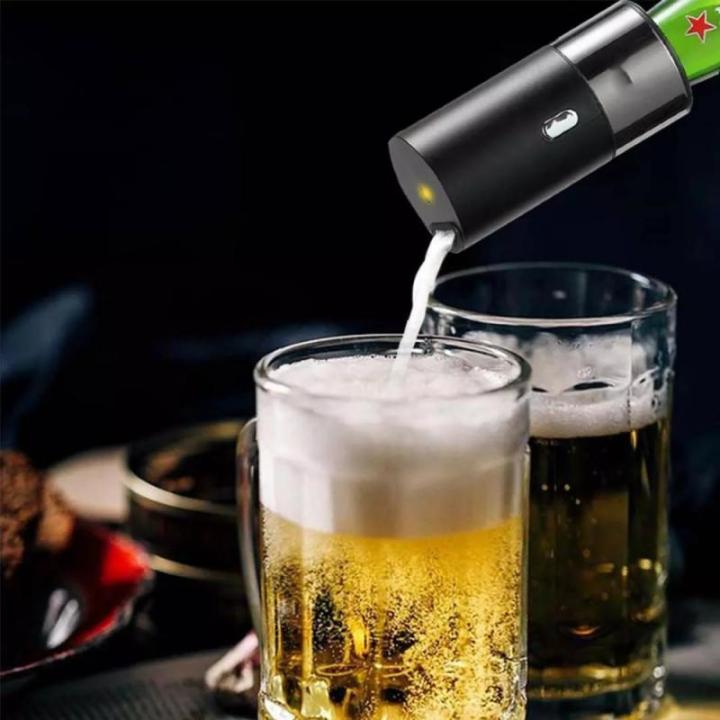 cocktail-shaker-beer-foamer-electric-foam-maker-mini-portable-durable-beer-server-dispenser-bar-accessori-dispenser-wine-tools