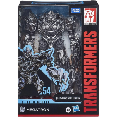 ฟิกเกอร์ Hasbro Transformers Studio Series 54 Voyager Class Megatron