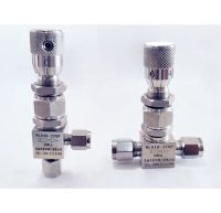 Fit 2 3 4 6 8 10 12mm 1/16" 1/8" 1/4" 3/8" OD Tube Compression 304 Stainless Steel Needle Valve Flow Mirco Regulating Metering Plumbing Valves