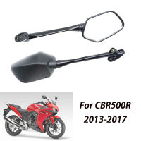 Motorcycle Rear View Mirrors For HONDA CBR500R CBR 500 R CBR300R CBR 300 R CBR250 CB1300S 2018 2017 2016 2015