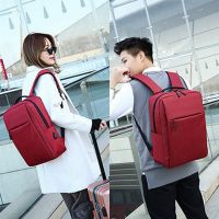 New Laptop Usb Mens Backpack 2021 School Bag Big Rucksack Theft Travel Luggage-bags Male Leisure Womens Backpack