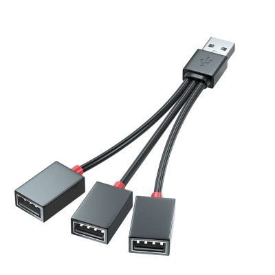 ช่องเสียบสายชาร์จรถ QC3.0กันน้ำ45W Type C &amp; 18W คู่พร้อมพอร์ต USB 3พอร์ตและจอแสดงแรงดันไฟฟ้า