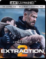 4K UHD หนังใหม่ เสียงไทยมาสเตอร์ Extraction 2 คนระห่ำภารกิจเดือด 2