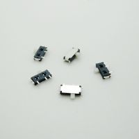 20PCS MSK-12C02 สวิตช์ไฟ 7-pin SMD 7Pin สวิตช์สลับไมโคร