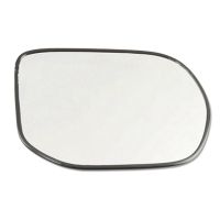 Rearview Mirror Lens Heated Wide-Angle Lens Astern Auxiliary Mirror for 8TH 2006-2011