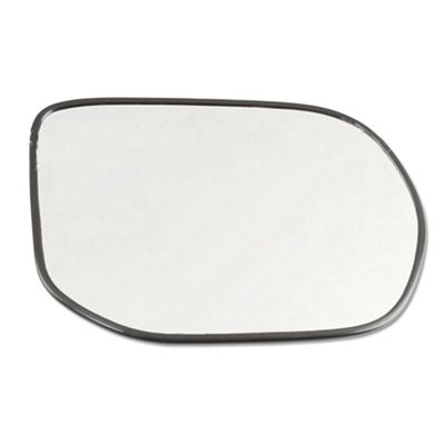 Rearview Mirror Lens Heated Wide-Angle Lens Astern Auxiliary Mirror for Honda Civic 8TH 2006-2011