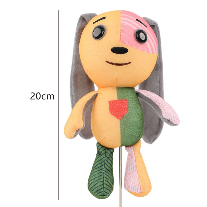 ของเล่นตุ๊กตานุ่มๆตุ๊กตา-stitch-น่ารักที่หายไป-ollie-สบายผิวเป็นมิตรกับตุ๊กตาผ้ากำมะหยี่สำหรับทารกกอดของเล่นตุ๊กตา