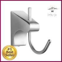 ขอแขวนผ้า WS H-520 สเตนเลสTOWEL HOOK WS H-520 STAINLESS STEEL **มีบริการชำระเงินปลายทาง**