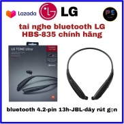 tai nghe bluetooth LG JBL hbs 835 cao cấp full box mớI 100% hàng thật có