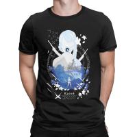 Kaine Tshirt Men Nier Replicant Automata Game Tees T Streetwear