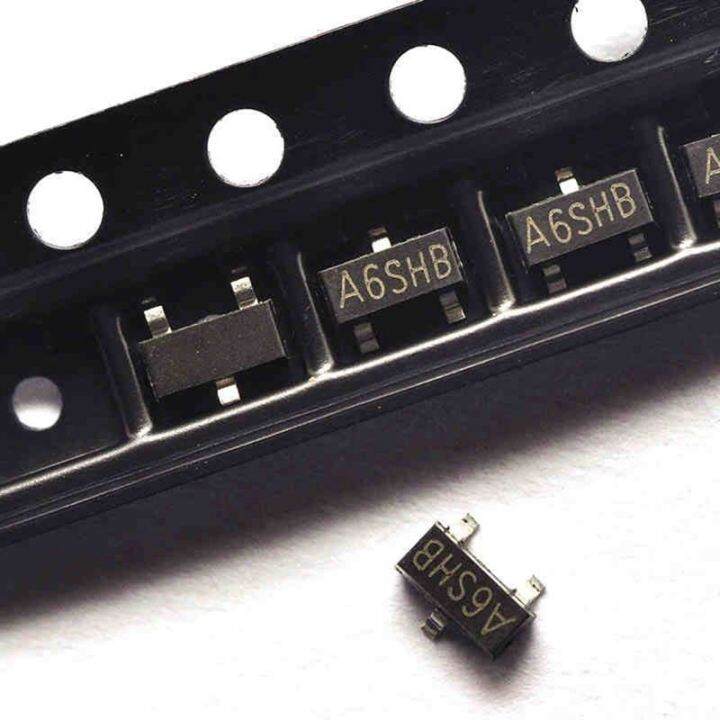 SMD Transistor N-Channel Mosfet SOT-23 SI2300 SI2301 SI2302 SI2304 ...