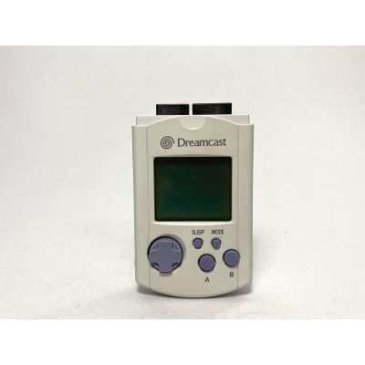 Sega Dreamcast Visual Memory Unit Memory Card  [HKT-7000]
