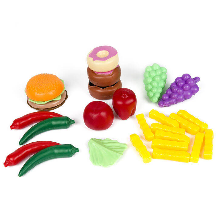 140pcs-kitchen-fun-simulation-cutting-fruits-vegetables-food-plastic-toy-pretend-food-cutting-toys-diversity-food-sets-for-kids