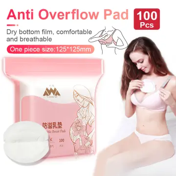 Shop 100pcs Nursing Breast Pads with great discounts and prices