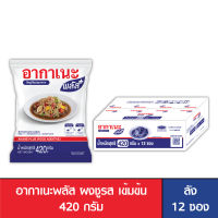 Akane Plus อากาเนะ พลัส ผงชูรสเข้มข้น 420 กรัม (ลัง 12 ซอง)