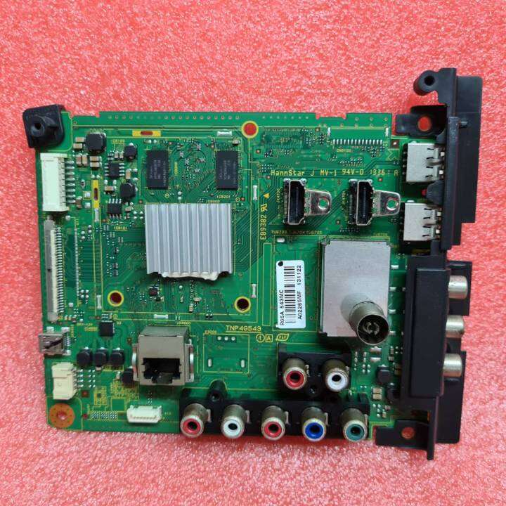 เมนบอร์ด-main-board-panasonic-th-l32xv6t-พาร์ท-tnp4g543-อะไหละแท้-ของถอดมือสอง