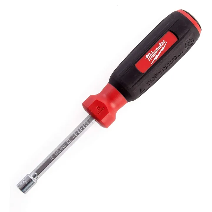 Milwaukee 48222531 Hollow Core Nut Driver 5mm Lazada PH