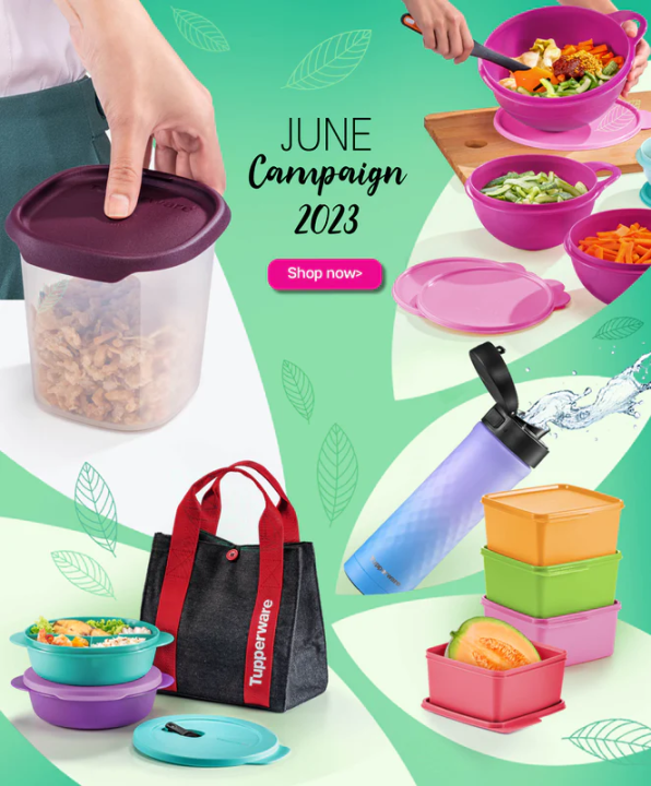 Tupperware - Catalogue - Products