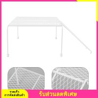 1 ชุด Rutin Chicken Pet Landscaping Board Mesh Shelf พร้อมบันไดปีนเขา