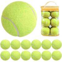 12 Packs Pressure Matching and Training Tennis Balls