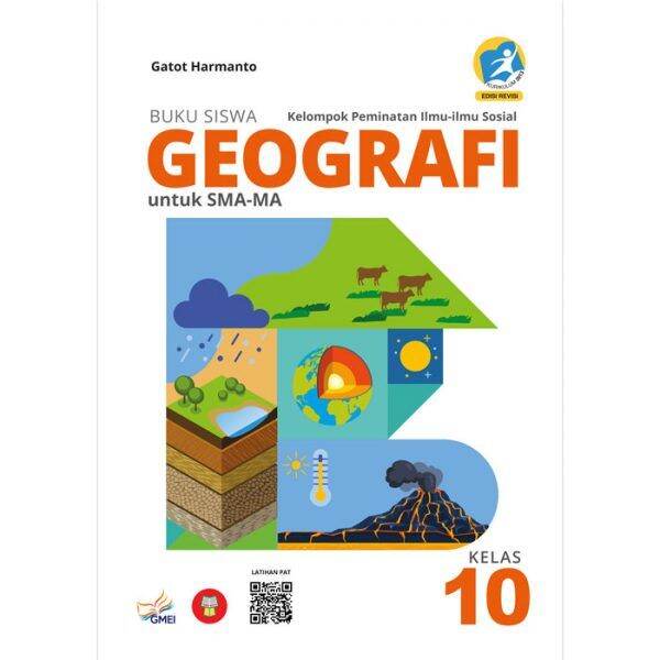 BUKU GEOGRAFI SMA KELAS X KURIKULUM 2013 EDISI PREMIUM- GEOGRAFI SMA ...