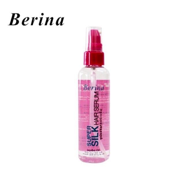 เซรั่มบำรุงผม-เบอริน่า-ซุปเปอร์-ซิลค์-แฮร์-เซรั่ม-berina-super-silk-hair-serum-100-ml