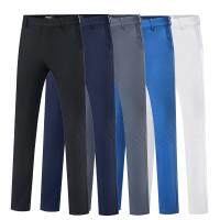 PGM Golf pants Men Wear Slim Pants Full Long Thin Trousers Straight Loose Trousers Run Tennis Casual Version Clothes