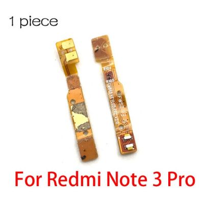 【✆New✆】 nang20403736363 สายเคเบิ้ลยืดหยุ่นสำหรับอุปกรณ์เสริมไฟถ่ายรูปหน้าสายแผงวงจรเคเบิลแบบยืดหยุ่นแสงแฟลช Xiaomi Mi Max 2 Redmi 4X5 Plus Note 4 5a 3 Pro