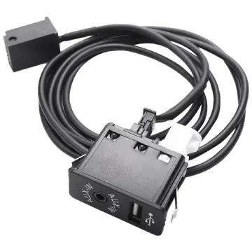 Car Audio Bluetooth Cable Adapter For BMW E85 E86 Z4 E83 X3 MINI