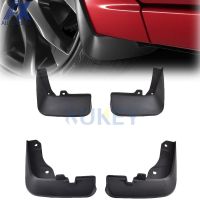 AX สำหรับ Mazda 3 (BM) Axela 4ประตูซีดาน2014-2017ด้านหน้าด้านหลัง Molded Mud Flaps Mudflaps Splash Guards Mudflap Mudguards 2015 2016