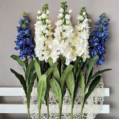 【cw】 Gladiolus HyacinthWedding Decoration Photography Props Hotel Restaurant Tabletop VaseArrangementFlower