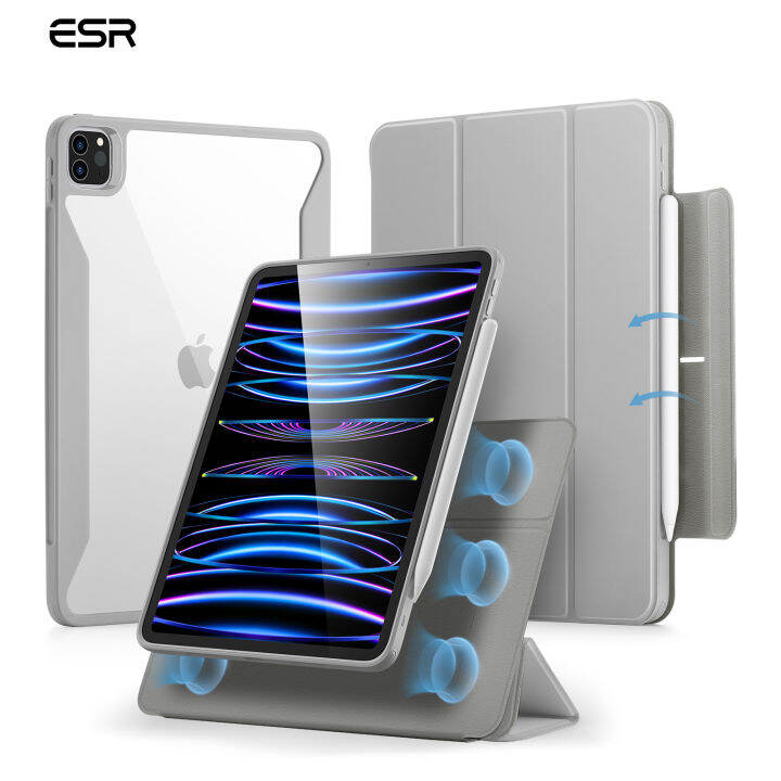 ESR Rebound Hybrid Case 360 for iPad Air 5 2022 iPad Air 4 (2020) iPad