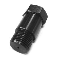 2X Oxygen O2 Sensor M18X1.5 Extender Spacer Adapter Bung Oxygen Sensor Gasket Adapter Extension Connector