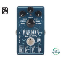 Caline CP-507 Mariana Modulated Reverbs เอฟเฟคกีตาร์