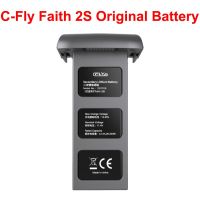 โพลีลิลิ11.4V 3100Mah ของแท้สำหรับ Cfly Faith 2S 3แกน Gimbal Professional 4K กล้อง HD GPS 7กม. โดรนบังคับ FPV อะไหล่