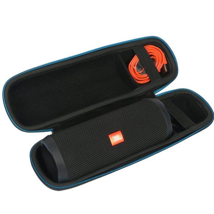 สินค้าขายดี-case-for-jbl-flip4-flip3-กระเป๋าเนื้อเเข็งพกพามีที่เก็บอุปกรณ์ชาร์จ-สำหรับ-jbl-flip4-flip3-สวย-ทน-ไม่แพง-สินค้าพร้อมส่ง-ที่ชาร์จ-แท็บเล็ต-ไร้สาย-เสียง-หูฟัง-เคส-ลำโพง-wireless-bluetooth-โท