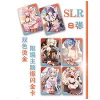 New Goddess Story Card TCG Booster Box Collection Girl Party Swimsuit Bikini Anime Game Christmas Children Toys Gift